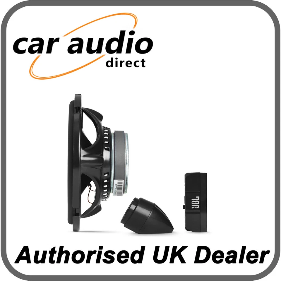 JBL Stage3 607C - 6.5" 16.5cm 250 Watts 2 Way Door Component Speaker System - Image 4 of 4