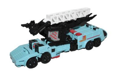 Transformers 2015 Hot Spot Protectobot Combiner Wars 7'' Hasbro  (AF3740)