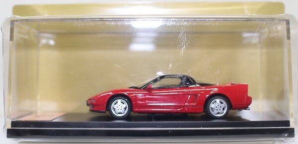 Premium Collection of Japanese Famous Cars Honda NSX 1990