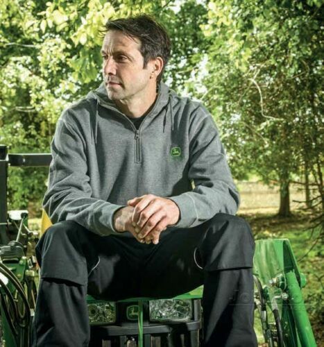 Elton John · Elton John Unisex Pullover Hoodie: Rocketman Circle Point (Navy Blue) (Hoodie) [size L] (2022