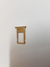 Genuine Iphone 6S Gold Sim Tray Chip Holder Simtray Simcard Iphone6S Simslot GSM