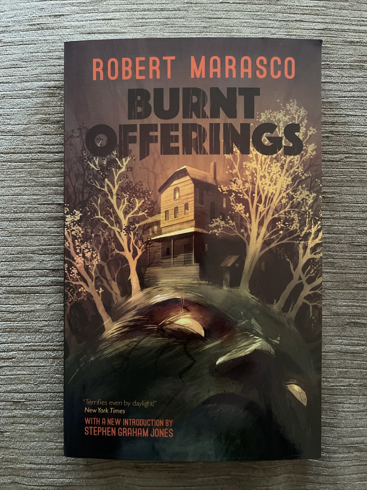Burnt Offerings (Valancourt 20th Century Classics) by Robert Marasco (2015, Trade Paperback) for ...