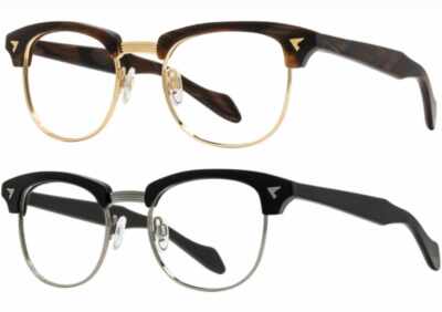 AO American Optical Sirmont Black, Chocolate or Frame Only  