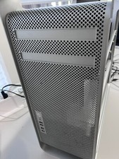 Apple Mac Pro 5,1 2010 Xeon 2.66GHz CX 8GB No HDD and Caddy, No video card