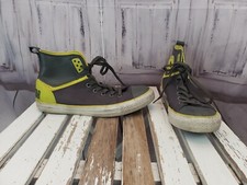 Mens Converse All Star Walking Running Sneaker Hightop Daily Casual Shoe Size 8