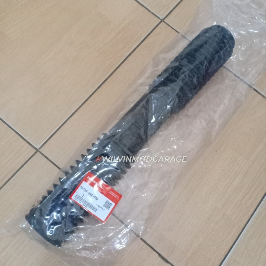 Genuine Gearbox Steering Boot Rubber 2002-2006 Honda CR-V