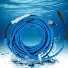 9995861 60ft Swivel Cable 2 Wire,18M, Replacement for Dolphin Pool