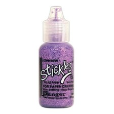 Ranger, Stickles Glitter Glue, Lavender Glitter Glue, Purple Stickles