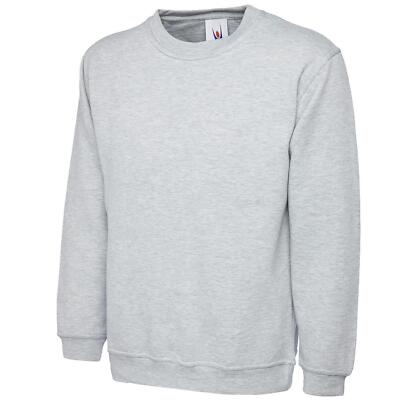 Arbeitspullover Sweat Shirt Pullover Winterpullover Berufspullover Gr. S - XXXXL