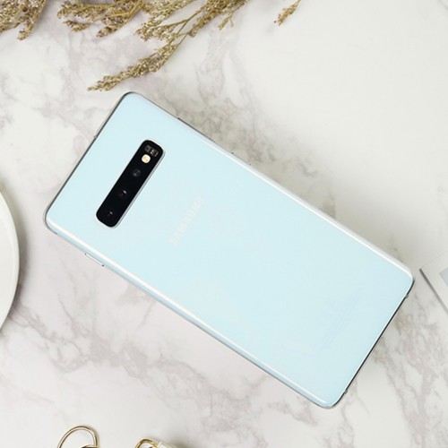 Samsung Galaxy S10 Plus SM-G975F/DS 512GB DUAL SIM Unlocked Smartphone Open Box - 第 5/13 張圖片