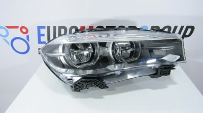2015 BMW X5 X6 63 11 7 381 138 LED rechts Scheinwerfer Headlight 