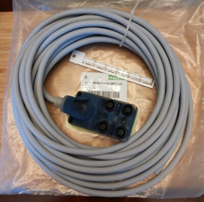Murr Elektronik 8000-84510-3631000 Compact Module Cable Distributor Block