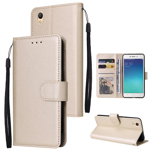 Case for Realme V5 7 Q2 Narzo30 Pro Oppo K7X A17 Leather Flip Wallet Stand Cover - Picture 19 of 19