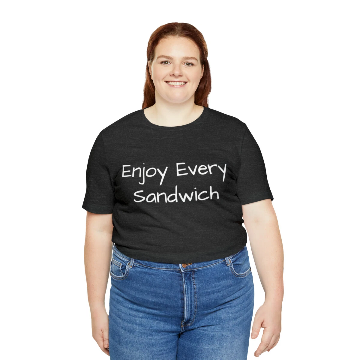 Warren Zevon "Enjoy Every Sandwich" T-shirt