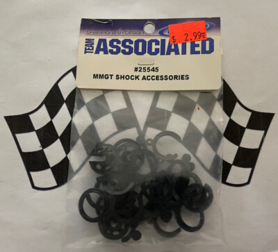 TEAM ASSOCIATED ENGINE 25546 SHOCK MOUNTING HARDWARE
