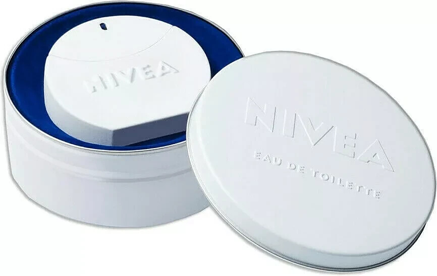 NIVEA Eau de Toilette 30 ml Perfume Perfect Gift for Mother's Day