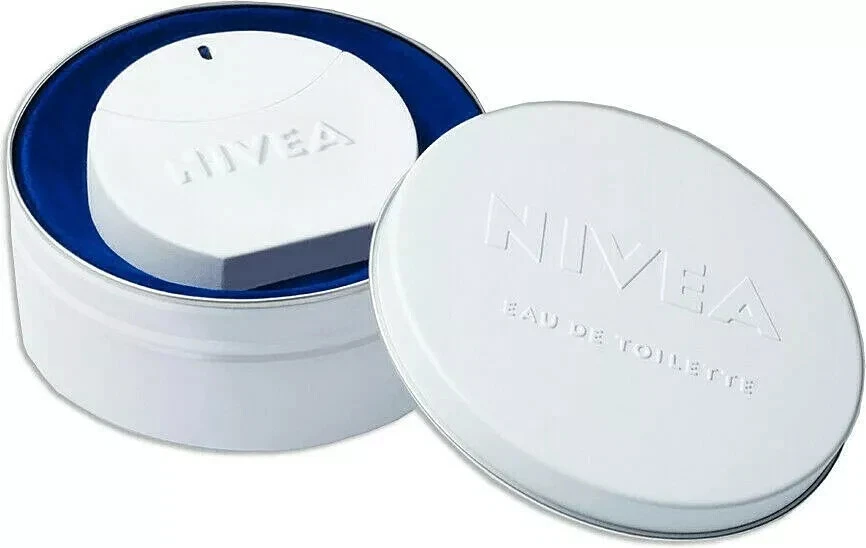 Nivea туалетная вода с Nivea белый кремовый аромат 30 мл - Изображение 3 из 3