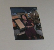 Danielle Colby RARE 4x6 inch PRINT photograph PHOTO picture