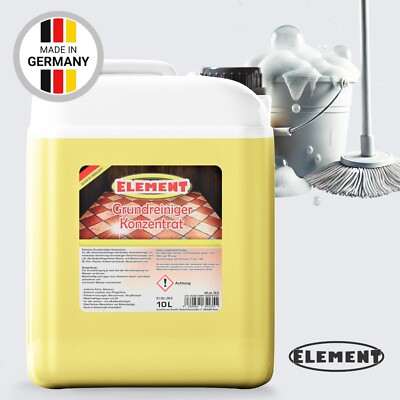 Grundreiniger Konzentrat Stark Bodenreiniger Allzweckreiniger Kraft Reiniger 5L