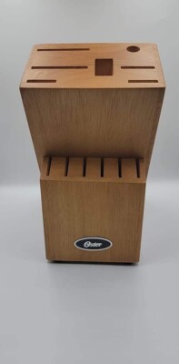 Oster Knife Block (does not include knives)