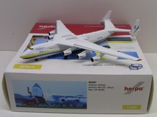 Herpa Wings Antonov AN-225 Mriya BLUE/YELLOW 1/400 HE562287