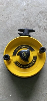 alvey 600 estuary light surf rod