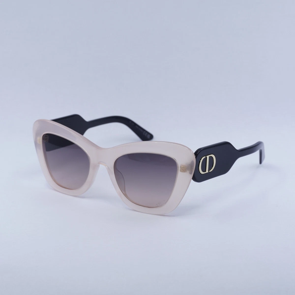 Dior Black Pink Sunglasses for Women for sale | eBay