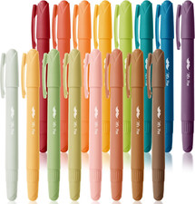 Mr. Pen- Gel Highlighter, 16 Pack, Assorted Colors, Bible Highlighters No Bleed,
