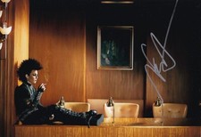 NOOMI RAPACE signed Autogramm 20x30cm GIRL WHO KICKED THE in Person autograph