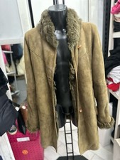 Manteau En Peau De Mouton