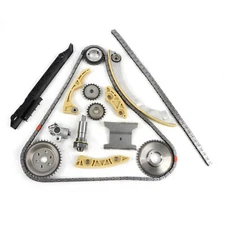 Engine Timing Chain Kit for 2.0L 2.2L 2.4L Buick Chevy GMC Pontiac Saab Saturn