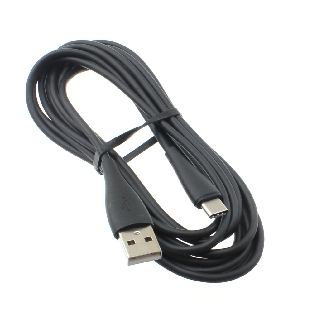 10ft USB-C Fast Charging Cable for Galaxy S20 S21 S23 FE