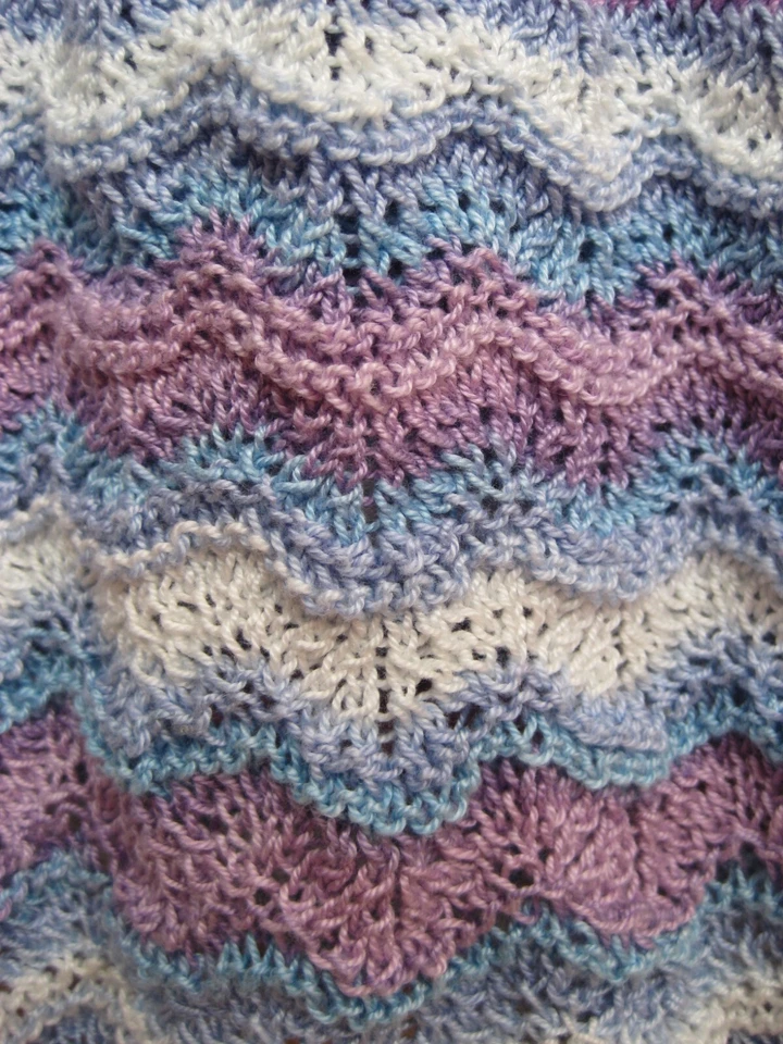 Crochet sun dress tunic baby cotton sleeveless hand knit 12-18 Months - Image 4 of 4