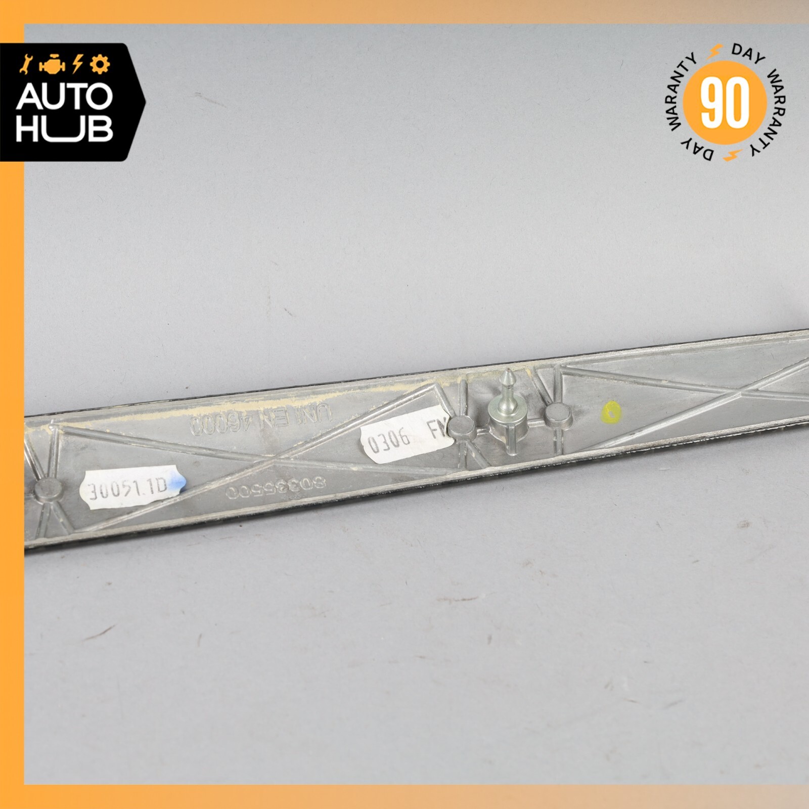 Maserati GranTurismo M145 S MC Line Rear Right Side Door Panel Trim Carbon 61k