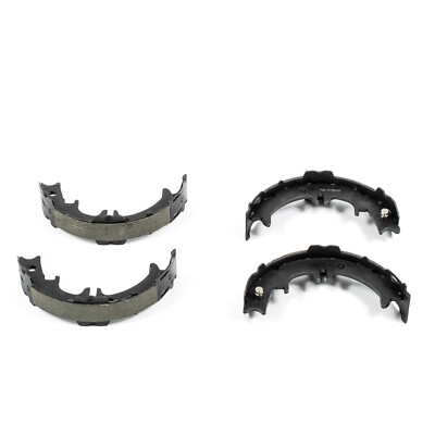 - Rear Autospecialty Parking Brake Shoes for Venza, Highlander, SC430+More B851