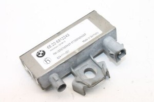 BMW Z4 Coupe E86 3.0 si Antennenverstärker  6912243 3.00 Petrol 17982301