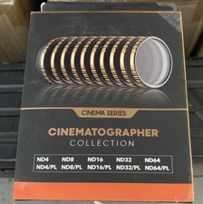 PolarPro Cinematographer Filter 10-Pack for DJI Osmo Action