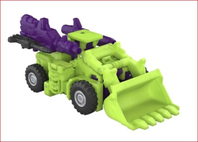 Studio Series SS86 Scrapper Bonecrusher Constructicons Devastator Action Figure
