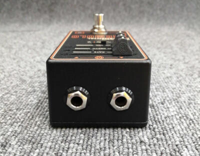 Walrus Audio Fundamental Series Tremolo Guitar Effects Pedal