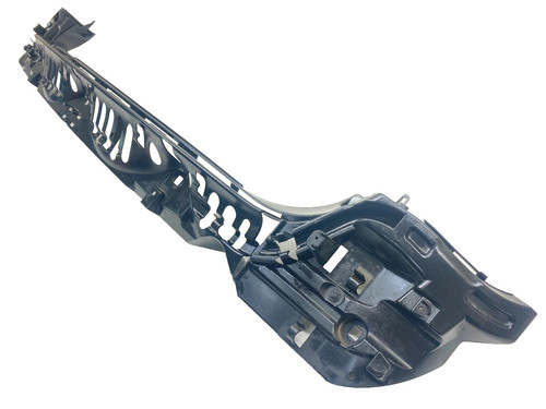 BMW F01 F02 730D Stoßstangenträger hinten Stoßstange mittel Halterung 7183883