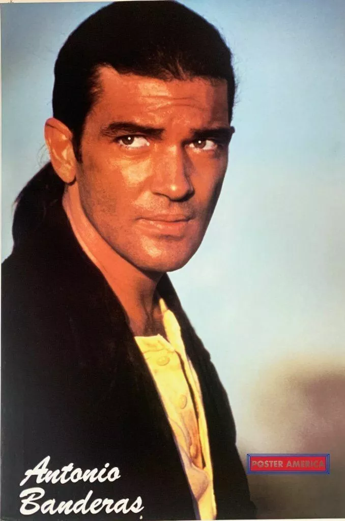 Antonio Banderas Desperado Posters and Photos 218542