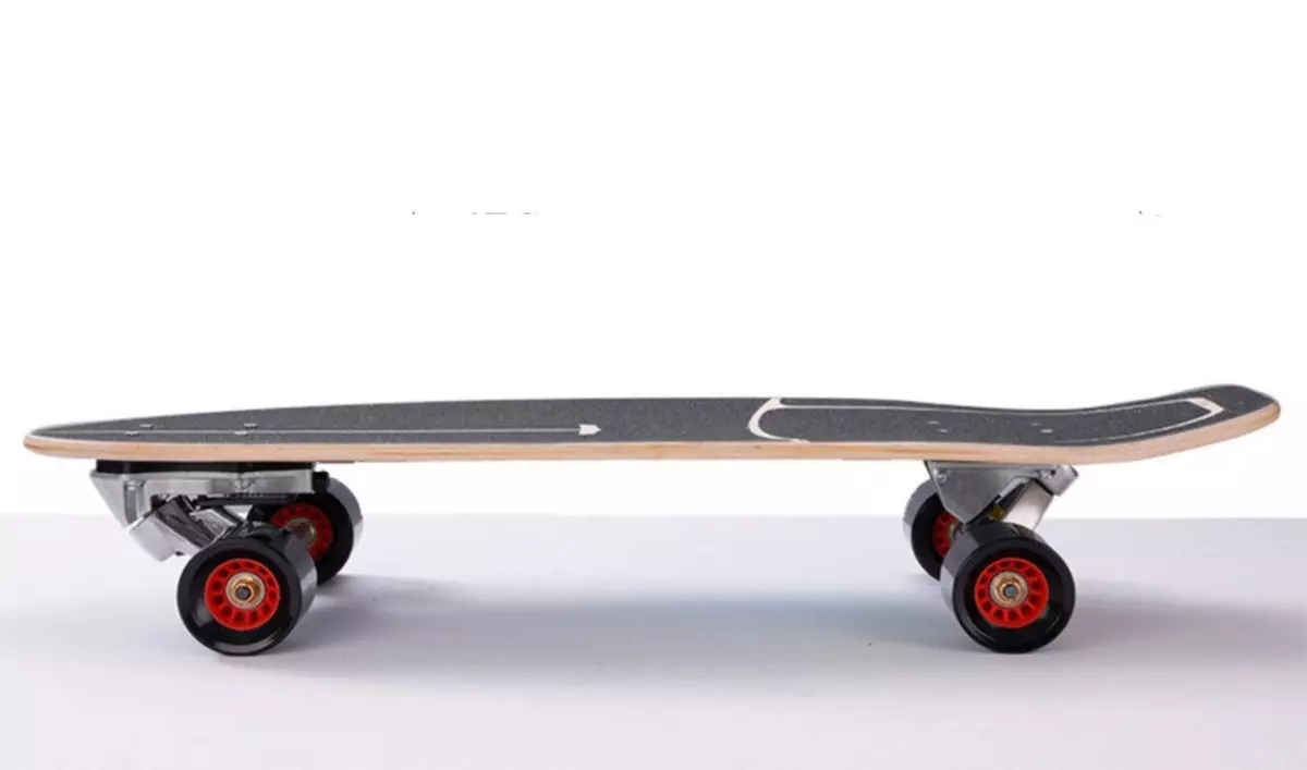 Pumping surfskate outlet