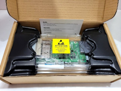 NEW Juniper EX-UM-4SFP Expansion Module