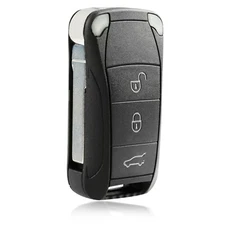 Key Fob Remote for 2004-2011 Porsche Cayenne 267-104-187 KR55WK45032 315 MHz