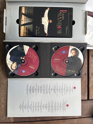 Barry Manilow The complete collection | eBay