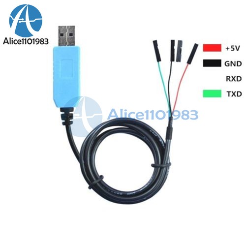 PL2303TA USB TTL to RS232 Converter Serial Cable module for win 8 XP VISTA 7 8.1 - Picture 1 of 11