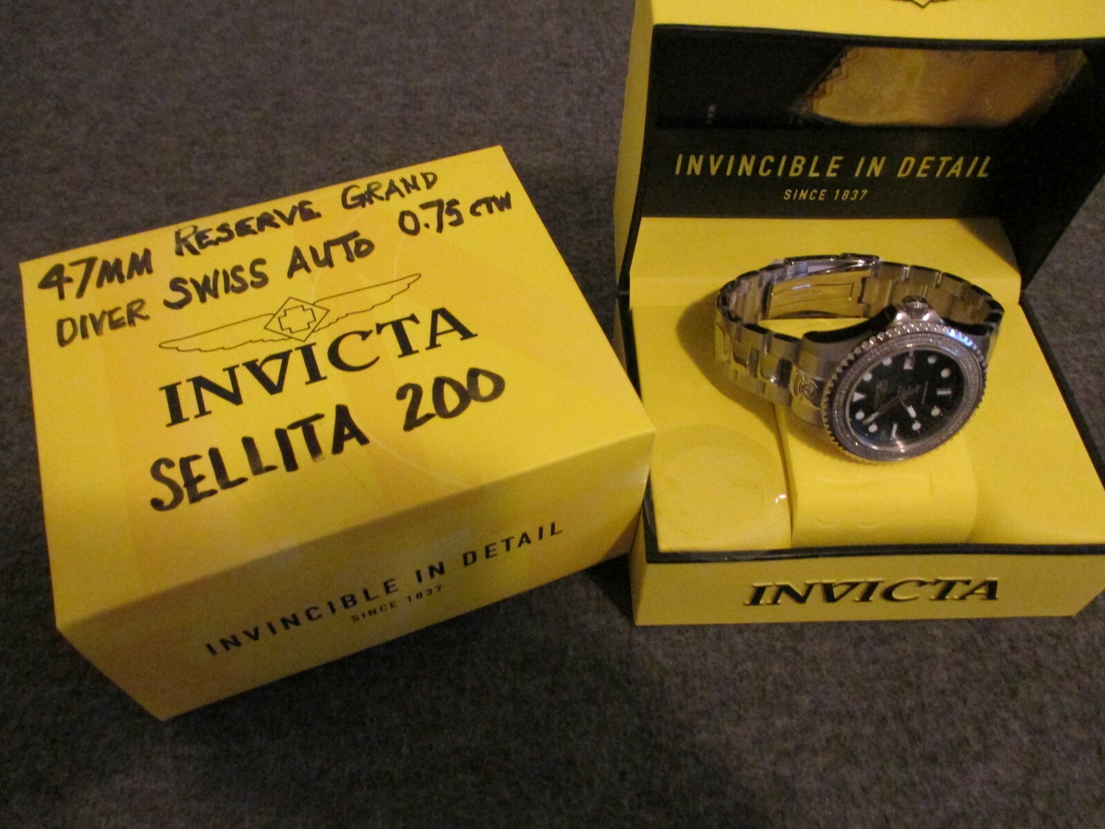 invicta 29917