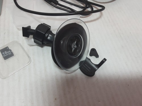 Minolta MNCD37 Dash Cam Full HD 3" Schermo LCD - Nero Funzionante - Foto 5 di 6