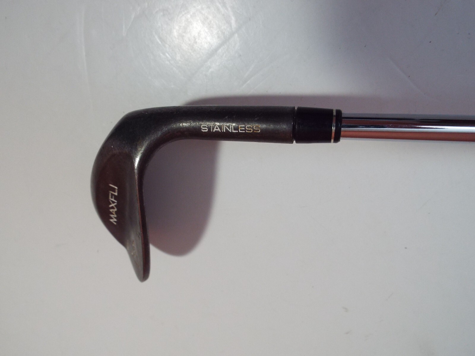 Maxfli Sand Wedge Golf Club 56/12 RH eBay