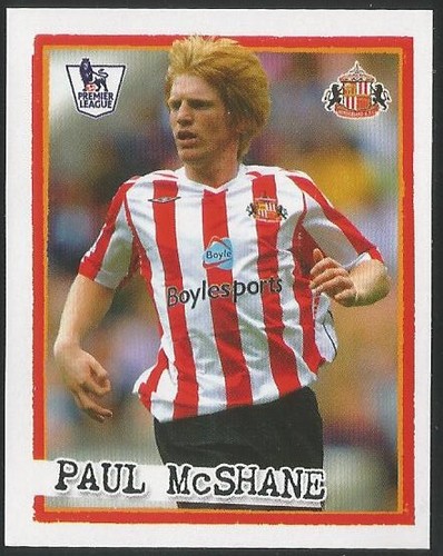 Merlin's Premier League KICK OFF 2007 / 2008 Football Stickers - Picture 188 of 228